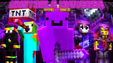 Minecraft Unstable Universe Explained: Wemmbu Lore, Characters & SMP Story