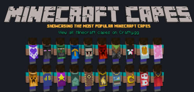 Every Minecraft Cape Explained: The Complete Guide