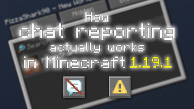 Minecraft Now: April