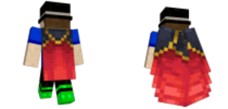 Migrator Cape