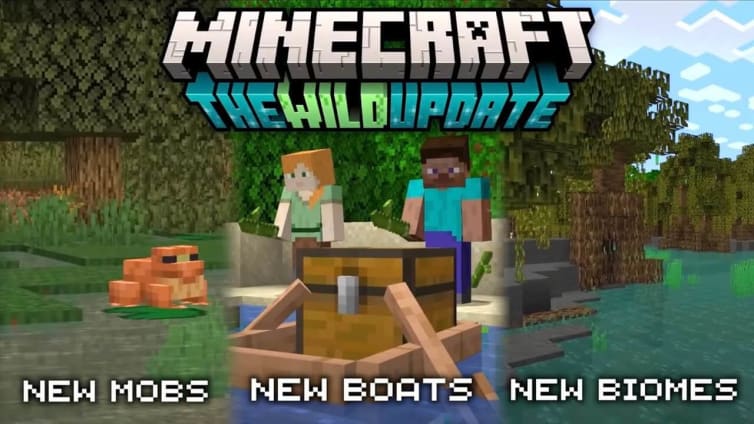 Everything you need to know about Minecraft 1.19