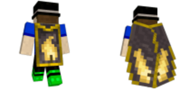 Mojira Moderator Cape