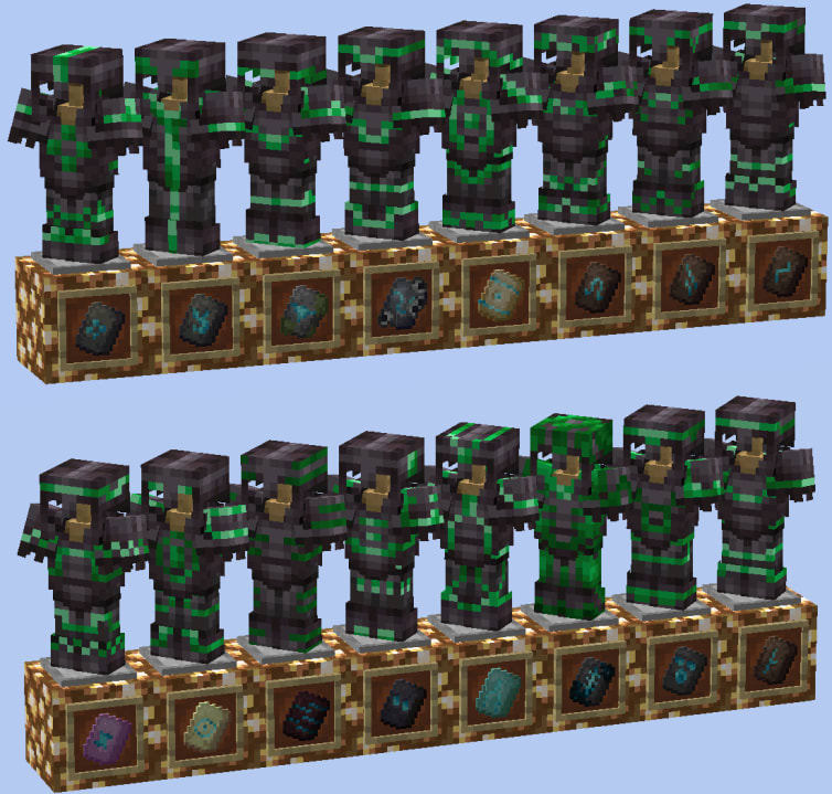 All About Armor Trims In Minecraft 1 20 Crafty All About Armor Trims In Minecraft 1 20 Crafty