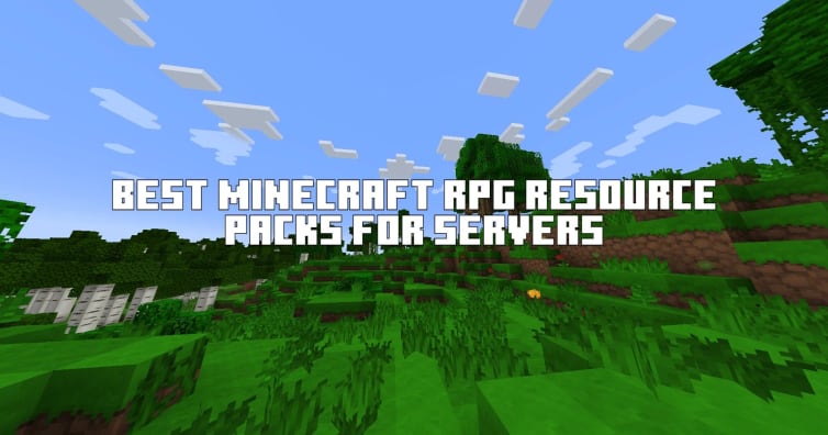 The 5 Best Minecraft RPG Resource Packs for Servers