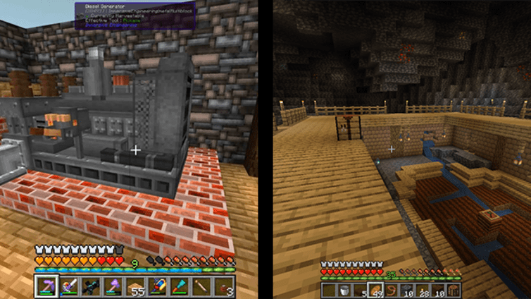 Minecraft Vanilla Mods That Help You to Have a Better Survival ...