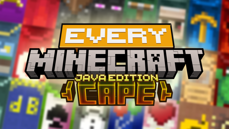 Minecraft Capes: Java Edition