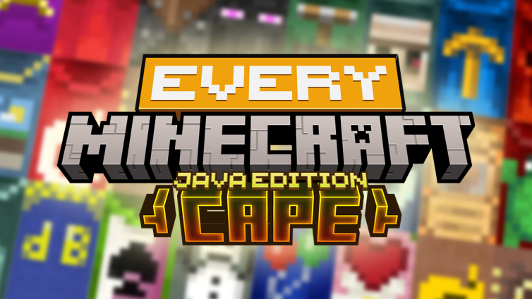 Minecraft Capes: Java Edition — Crafty