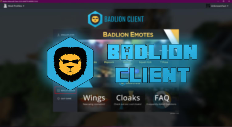 Badlion Client