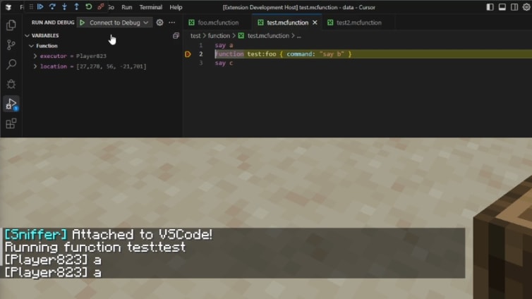 Minecraft Data Pack Coding Simplify the Development of Minecraft Datapacks — Crafty