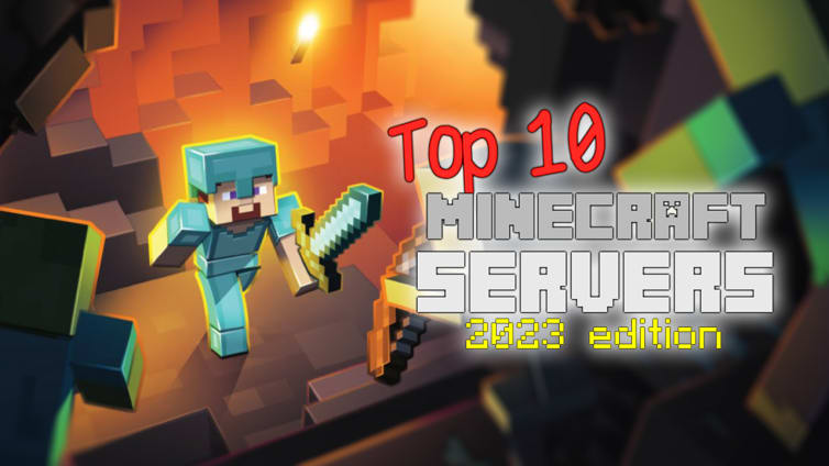 Top 10 Unforgettable Minecraft Servers in 2023