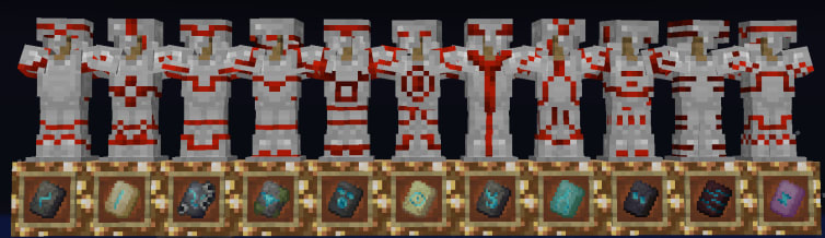 Crafty — All About Armor Trims in Minecraft 1.20