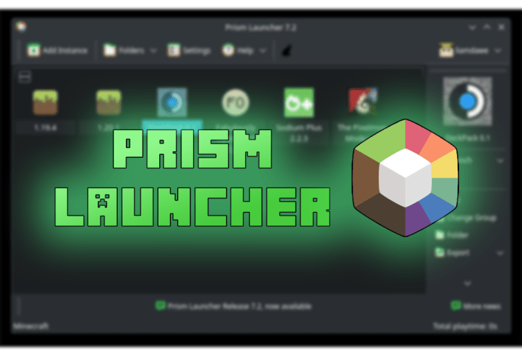 Prism Launcher