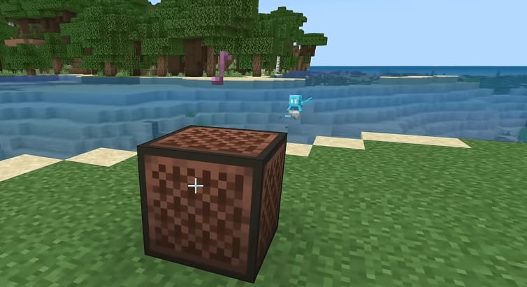 Minecraft Allay Note Block How to Find and Use The Allay Minecraft Mob Properly — Crafty