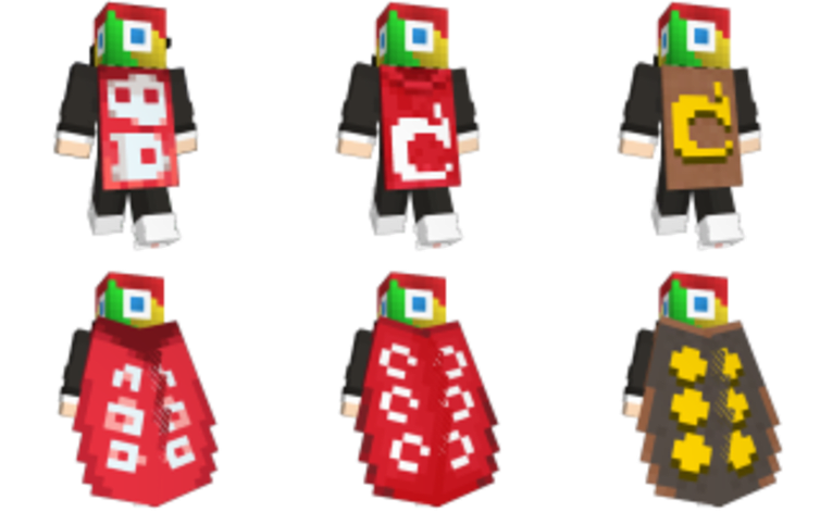Minecraft Capes: Java Edition — Crafty