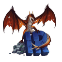 Icon for Immortal Realms Minecraft Server