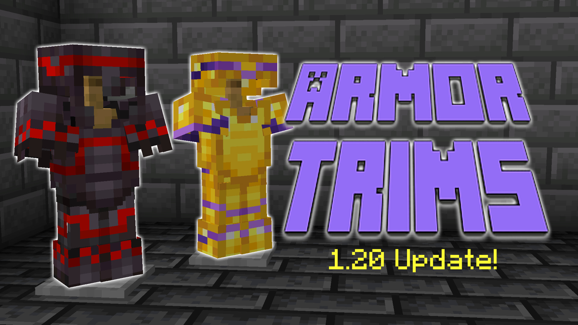 All About Armor Trims in Minecraft 1.20 — Crafty