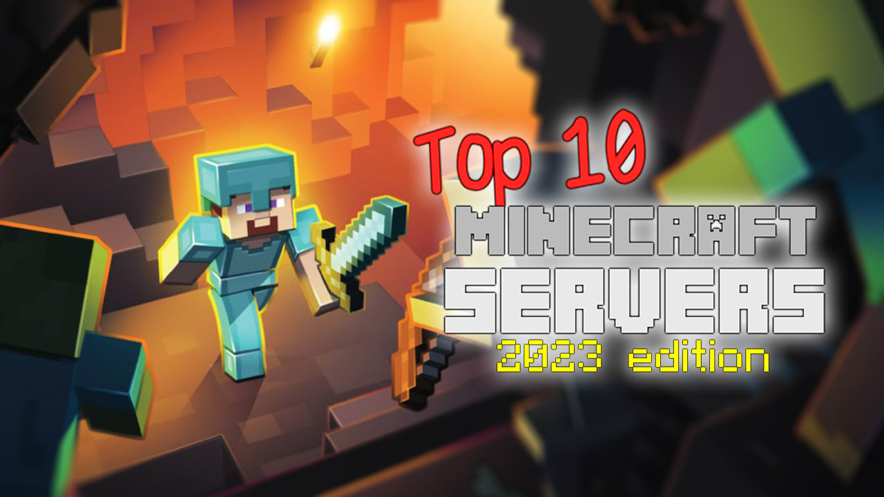 Top 10 Unforgettable Minecraft Servers in 2023 — Crafty